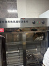 金立厨电消毒柜商用立式大容量餐饮饭店双门不锈钢消毒碗柜 【约100-200人】1300型 宽116cm五层 臭氧消毒 实拍图