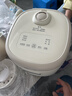 小熊（Bear）电饭锅1-2人 小电饭煲 1.6L耐磨不粘内胆 微压快煮饭杂粮饭汤粥智能预约公寓多用电饭锅 DFB-K16A1 实拍图