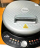 美的（Midea）电饼铛家用双面加热煎烤机烙饼锅电煎饼锅34大口径加大加深烤盘 温度可调烤肉早餐机电饼档JKE3475 实拍图