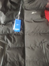 回力马甲男加厚棉服冬季外套男户外休闲保暖防寒无袖棉衣 实拍图