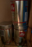 ILLY意利（illy）意式拼配（中度烘焙）阿拉比卡进口咖啡豆250g*2罐装 实拍图