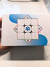 GAN魔方三阶儿童益智玩具磁力初学者顺滑比赛早教礼物356Maglev雾面 实拍图