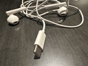 华为（HUAWEI）经典有线耳机  白色 Type-C接口 适用于华为P/Mate系列等手机 实拍图