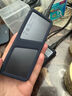 绿联M.2 NVMe固态硬盘盒 Type-C3.2移动硬盘盒 适用笔记本电脑iPhone 16手机外接SSD硬盘盒 铝合金散热 实拍图