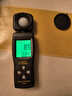 希玛AS803照度计亮度检测仪光照度测试仪高精度测光仪 实拍图