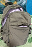 南木熊背包男女户外出行旅游多功能两用胸包挎包轻便防泼水绿色单双肩包 绿色大号 实拍图