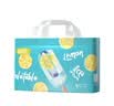 碧芭宝贝【品牌直供 安心品质】冰淇淋special拉拉裤清爽透气训练裤 拉拉裤 L36片（9-14kg） 实拍图