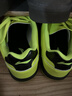 李宁足球鞋男TF碎钉成人青少年小学生儿童专业比赛训练球鞋钉鞋绿43.5 实拍图