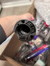 戴森（DYSON）吸尘器V7V8/V10V11吸尘器国行家用除尘除螨无线手持宠物毛发地毯办公室等适用原装二手9新以上 V10 Fluffy【吸力提升推荐款】 无原包装 全套配件 实拍图