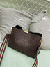 爱情海包包女包斜挎包高端品牌单肩大容量轻奢生日礼物高级感送女友老婆 实拍图
