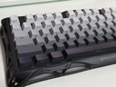 重力星球破茧75机械键盘电竞游戏无线有线蓝牙三模gasket客制化侧刻键盘 GS K1 渐变黑 实拍图