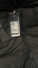 阿迪达斯（adidas）男 运动型格系列 3S L DOWN JKT 长款羽绒服 KC2498 黑色  XL  实拍图