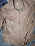 蕉下（beneunder）防晒衣女防紫外线外套短款辣妹立领修身AL819浅炭灰M 实拍图
