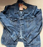 Levi's李维斯情侣同款美式经典复古休闲时尚潮牌修身牛仔夹克外套 深蓝色 72334-0134 M 实拍图