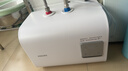飞利浦（PHILIPS）15升小厨宝热水器一级能效 3000W速热洗菜洗碗厨房热水宝 AI自适应 国家补贴15% 哈登AWH1075/93 实拍图