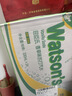 屈臣氏（Watsons）苏打水香草味含汽气泡水饮料0脂低糖低卡聚会调酒330mL*24罐整箱 实拍图