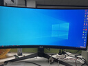 华硕战影34 VG34WQML5A 34英寸电竞显示器2K WQHD曲面带鱼屏HVA 250Hz高刷HDR400 95%DCI-P3 HDMI2.1 实拍图