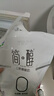 都市丽人内衣内裤女士纯棉舒适透气简约短裤衩中腰女生三角内裤4条3KHA05 实拍图