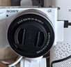 索尼（SONY）ZV-E10K 拍摄手柄套装（白色） 实拍图