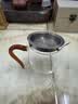 京红运真裸价·玻璃公道杯带过滤加厚耐热分茶器茶具配件2只装 实拍图