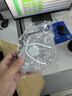 超亚一次性kn95工业防尘口罩打磨电焊煤矿专用七层带呼吸阀活性炭30只 实拍图