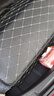 道普仕 汽车载储物箱多功能折叠收纳箱后备置物箱（黑色 金线）大号 实拍图
