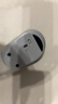 罗技（Logitech）M330 轻音鼠标 无线鼠标 办公鼠标 右手鼠标 带无线微型接收器 灰色 实拍图
