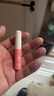 卡姿兰（Carslan）彩色润唇膏有色口红唇膏保湿滋润补水舒缓#01淡粉山樱3g 生日礼物 实拍图