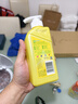 斧头牌（AXE）柠檬洗洁精500g 可洗果蔬不伤手 实拍图