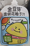 金豆芽金银花柚子汁儿童果汁饮品送礼盒装年货西柚汁饮料100ml*13袋 实拍图