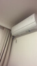 美的空调 大1匹/1.5匹 酷省电 新一级能效 变频冷暖自清洁 家用卧室空调挂机 家电国家补贴 以旧换新 酷省电二代 制热省电30% 大1.5匹 实拍图