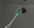 飞利浦（PHILIPS）电动牙刷头官方原装适配钻石3/7/9系列刷柄清洁护龈亮白  基础洁净牙刷头  3支装HX6013/63 实拍图