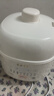 苏泊尔（SUPOR） 电炖锅 电炖盅 燕窝炖 宝宝辅食 婴儿煮粥锅1.5L精巧容量 隔水揉炖 bb煲迷你煮粥煲汤锅DZ15YC897 实拍图