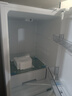 美的（Midea）219L三门冰箱白色租房家用客厅小型冰箱中门软冷冻节能省电低音MR-230TE  实拍图