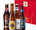 青岛啤酒（TsingTao）精酿330ml*8瓶礼盒（黑啤*2+白啤*2+IPA*2+皮尔森*2） 实拍图