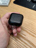 森海塞尔（Sennheiser）Accentum Open蓝牙耳机无线耳机半入耳式音乐HIFI听歌AI声音拾取IPX4防水生日中秋节国庆节礼物 经典黑【半入耳】京仓发 实拍图