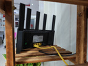 Tenda腾达路由器WiFi7【云霄BE5100】千兆穿墙王信号放大器增强无线超强2.5g网口家用电竞立式BE6L Pro 实拍图