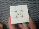 GAN旗下swift 3X3 cube三阶磁力魔方启蒙顺滑益智玩具礼物马年新春版 实拍图