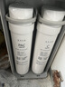 洁净世家适用美的净水器滤芯S1系列PAC复合C1前置活性炭C2后置活性炭RO反渗透膜净水机滤芯 PAC + C2【两支装】【S1系列】 实拍图