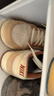 耐克官方AJ1板鞋男 Nike2025冬季新款Air Jordan 1黑棕低帮复古休闲鞋 IB7109-005 43 实拍图