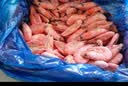 仁豪水产原装头籽北极甜虾 90/120规格 净重10斤 新货 北极籽虾 海鲜送礼 实拍图