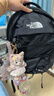 The North Face北面双肩包男女款10L通勤户外迷你背包52SW 黑色/4HF  实拍图
