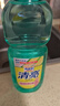 花王KAO 清亮洗洁精600ml 万洁灵天然粟米糖份配方 中性无磷易冲洗 实拍图