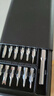 25合一小螺丝刀套装拆手机平板眼镜维修工具精密十字异形 25合一铝杆 实拍图
