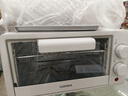 康佳（KONKA）电烤箱 家用一机多能迷你小烤箱 水果机 干果机 10L容量小巧不占地 KAO-W1075A 实拍图