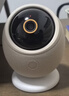 鸿蒙智选800万摄像头家用监控器360度无死角带夜视全景可视频对话一呼即应 室内安防婴儿看护器海雀雀蛋Max 实拍图