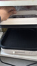 美的（Midea）电饼铛家用下盘可拆洗大火力三明治早餐机煎烤锅 方形双面加热加深大尺寸升级蒸汽烙饼烤肉锅28J51 实拍图