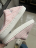 小熊小兔踩屎感棉拖鞋女士厚底防滑冬季外穿居家情侣保暖学生男 小熊小兔棉拖-粉色 38-39 适合37-38 实拍图