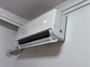 华凌空调 神机二代大1.5匹一级能效大风口双排铜管舒适变频挂机 以旧换新国家补贴 KFR-35GW/N8HE1Ⅱ 实拍图