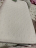 京东京造 斯里兰卡进口天然有机乳胶枕 成人颈椎枕头学生波浪枕6/8cm 实拍图